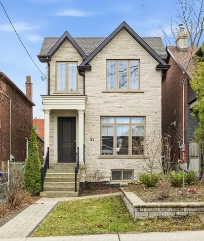 95 Dunkirk Road Toronto ON M4C 2M5