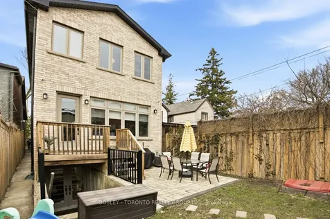95 Dunkirk Road Toronto ON M4C 2M5