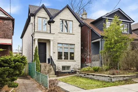 95 Dunkirk Road Toronto ON M4C 2M5
