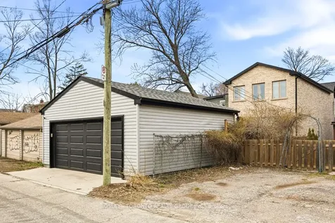 95 Dunkirk Road Toronto ON M4C 2M5