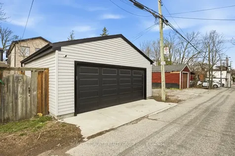 95 Dunkirk Road Toronto ON M4C 2M5