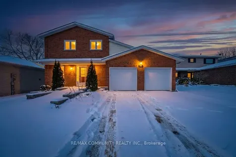 140 Orchard Heights Drive Clarington ON L1B 1J7