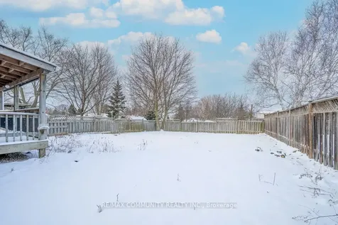 140 Orchard Heights Drive Clarington ON L1B 1J7