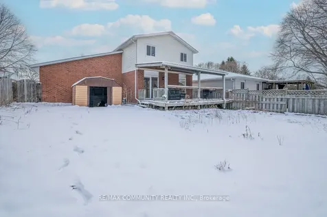 140 Orchard Heights Drive Clarington ON L1B 1J7