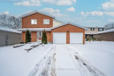 140 Orchard Heights Drive Clarington ON L1B 1J7