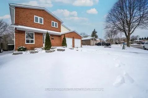 140 Orchard Heights Drive Clarington ON L1B 1J7