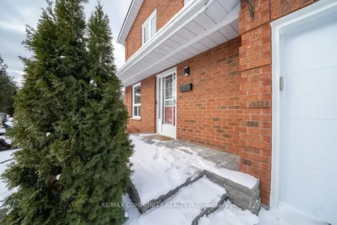 140 Orchard Heights Drive Clarington ON L1B 1J7