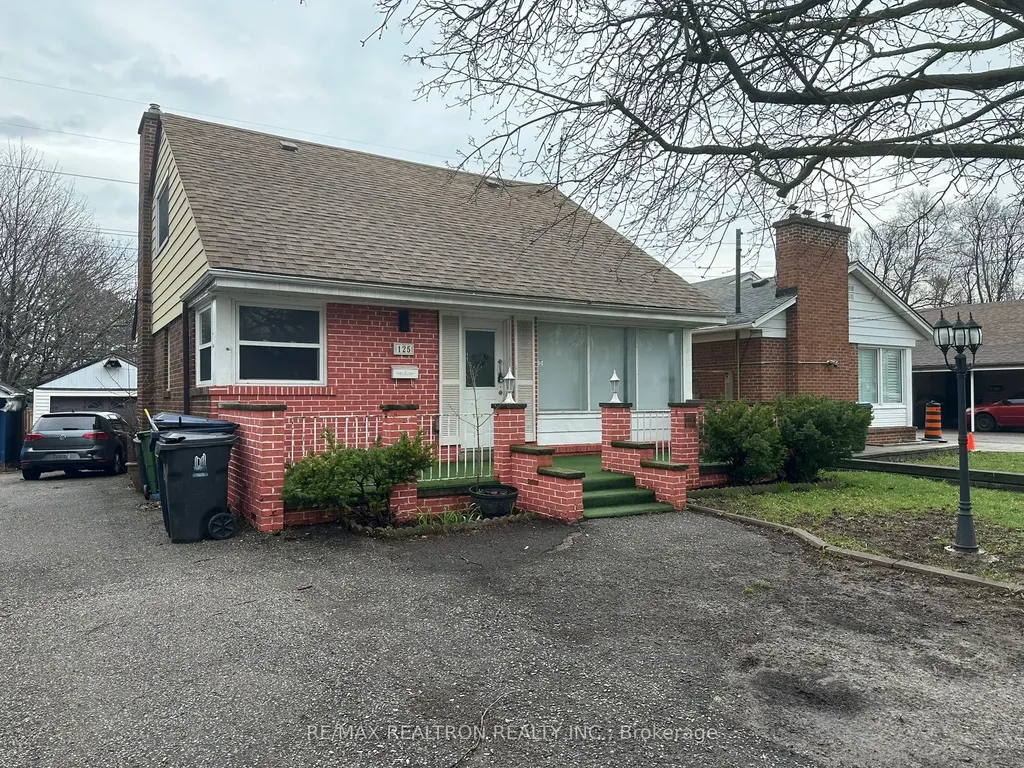 125 Treverton Drive Toronto ON M1K 3T1