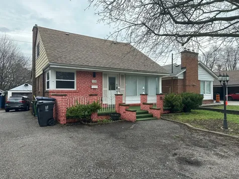 125 Treverton Drive Toronto ON M1K 3T1