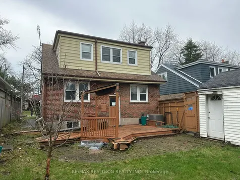 125 Treverton Drive Toronto ON M1K 3T1
