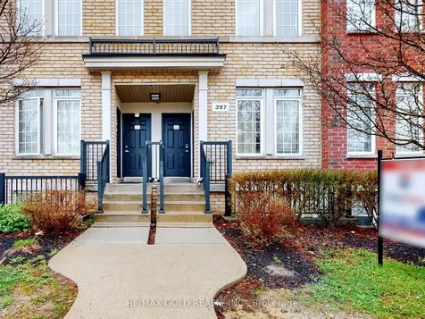 397 Beechgrove Drive Toronto ON M1E 3R1