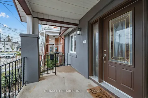 144 Westlake Avenue Toronto ON M4C 4R9