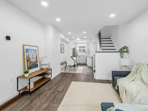275 Broadview Avenue Toronto ON M4M 3H5