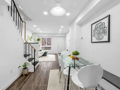 275 Broadview Avenue Toronto ON M4M 3H5