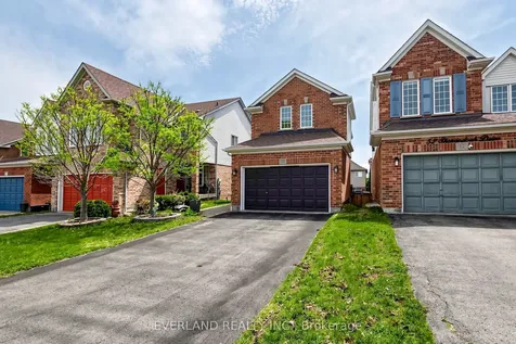 50 Shenandoah Drive Whitby ON L1P 1T3