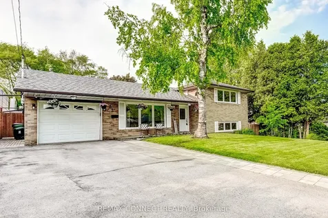 22 Ravine Park Crescent Toronto ON M1C 2M3
