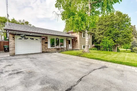 22 Ravine Park Crescent Toronto ON M1C 2M3