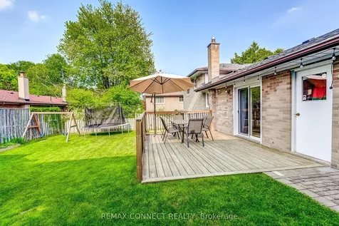22 Ravine Park Crescent Toronto ON M1C 2M3