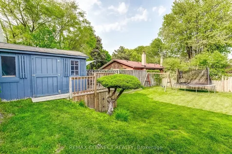 22 Ravine Park Crescent Toronto ON M1C 2M3