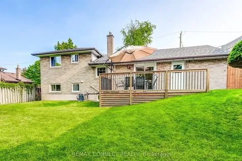 22 Ravine Park Crescent Toronto ON M1C 2M3