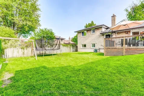 22 Ravine Park Crescent Toronto ON M1C 2M3
