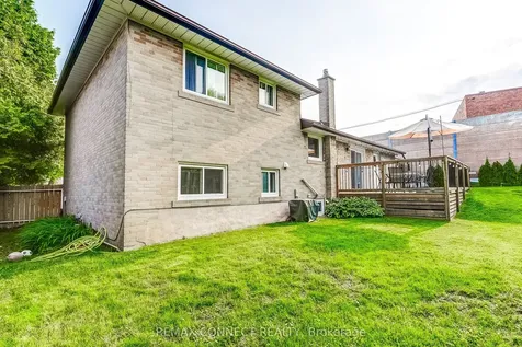 22 Ravine Park Crescent Toronto ON M1C 2M3