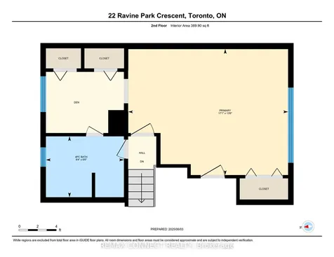 22 Ravine Park Crescent Toronto ON M1C 2M3