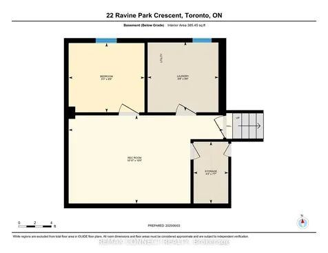 22 Ravine Park Crescent Toronto ON M1C 2M3