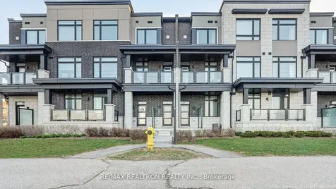 2550 Castlegate Crossing N/a Pickering ON L1X 0H6