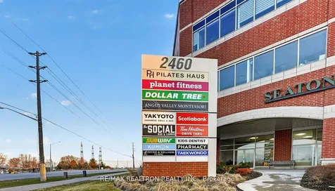 2550 Castlegate Crossing N/a Pickering ON L1X 0H6