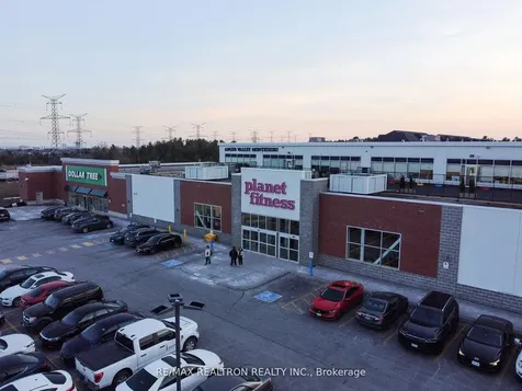 2550 Castlegate Crossing N/a Pickering ON L1X 0H6