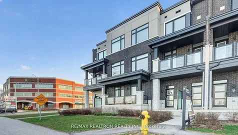 2550 Castlegate Crossing N/a Pickering ON L1X 0H6