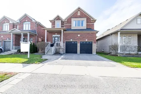 43 Elmer Adams Drive Clarington ON L1E 0G5