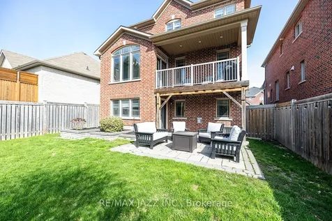 43 Elmer Adams Drive Clarington ON L1E 0G5