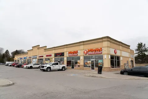 820 Kingston Road Pickering ON L1V 1A8