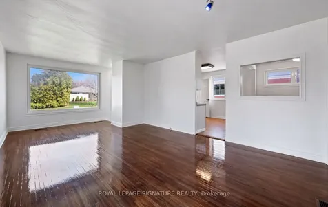 1003 Wardman Crescent Whitby ON L1N 3H1