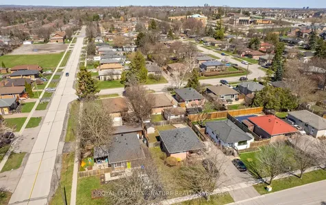1003 Wardman Crescent Whitby ON L1N 3H1