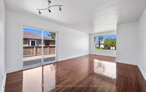 1003 Wardman Crescent Whitby ON L1N 3H1