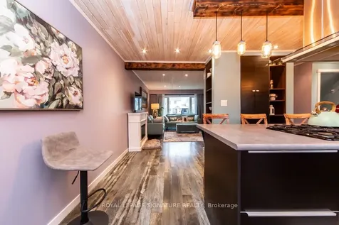 1499 Fenelon Crescent Oshawa ON L1J 6G2