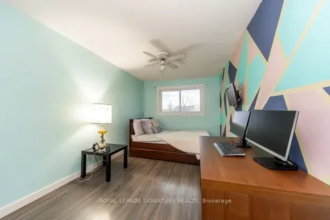 1499 Fenelon Crescent Oshawa ON L1J 6G2