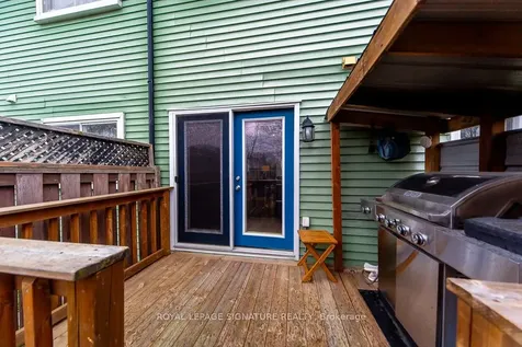 1499 Fenelon Crescent Oshawa ON L1J 6G2
