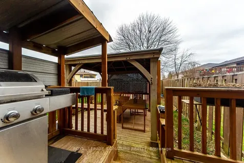 1499 Fenelon Crescent Oshawa ON L1J 6G2