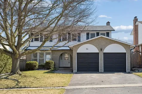 54 Rosalynne Avenue Clarington ON L1C 3X8
