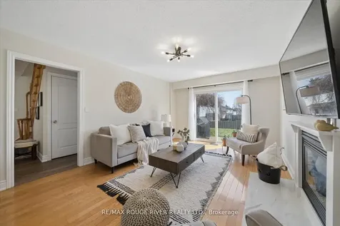 54 Rosalynne Avenue Clarington ON L1C 3X8