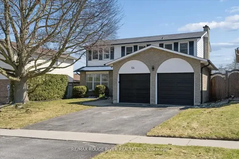 54 Rosalynne Avenue Clarington ON L1C 3X8