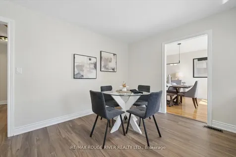 54 Rosalynne Avenue Clarington ON L1C 3X8