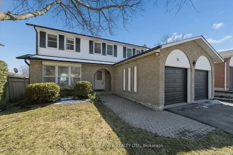54 Rosalynne Avenue Clarington ON L1C 3X8
