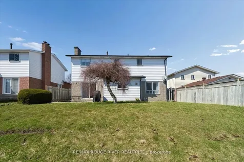 54 Rosalynne Avenue Clarington ON L1C 3X8