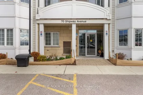 70 Shipway Avenue Clarington ON L1B 0V7