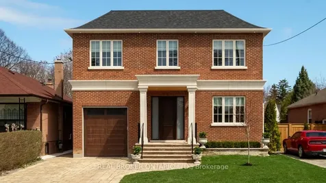 16 Glenshaw Crescent Toronto ON M4B 2C9